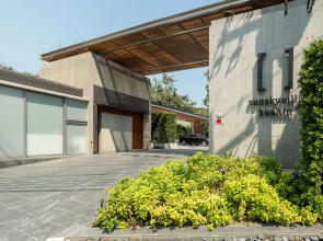 Sunsky Villa Huahin