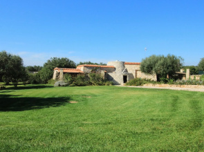 Sage Beach Trullo in Pescoluse