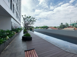 Serpong Garden Apartment