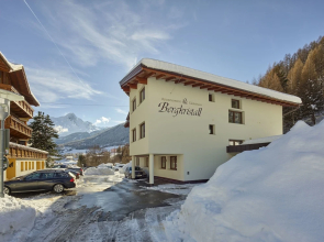 Gästehaus Bergkristall