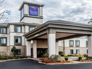 Sleep Inn & Suites Dothan North
