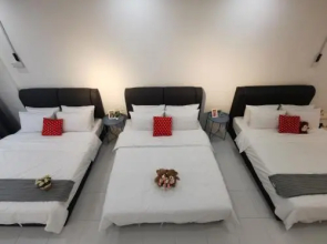 Infistay Homestay - Sunway Geo Avenue, Sunway Pyramid, Sunway Lagoon, Sunway University, Sunway Medical Centre