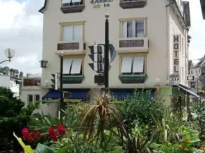 Htel Le Dunant