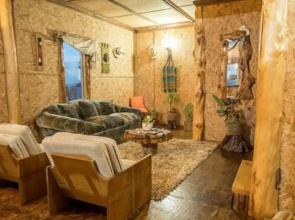 Cabaña Rustica Cucao