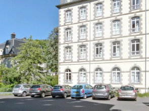 Apartment With one Bedroom in La Bourboule, With Wonderful Mountain Vi
