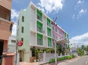 Capital O 4617 Lotels Serviced Apartment