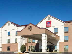 Comfort Suites Cookeville