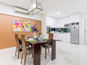 Summer Suites KLCC Apartments By Soulasia