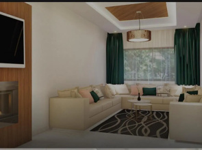 Appartement haut standing 2 chambres - gare Tabriquet