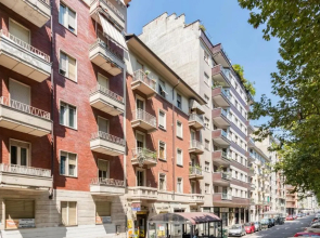 Agnelli Flat Near Pala Alpitour by Wonderful Italy