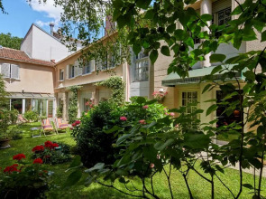 Hotel Le Vert Galant