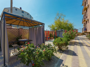 Островок (Отель Плаза Корпус №2)