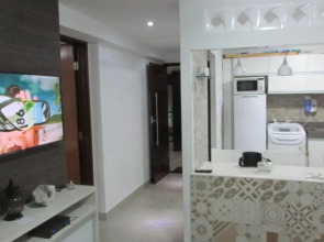 Lindo Apartamento à Beira Mar
