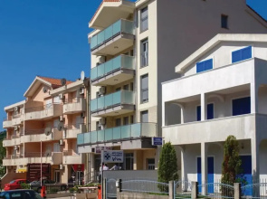 Awesome Home in Budva With Wifi, 2 Bedrooms and Outdoor Swimming Pool