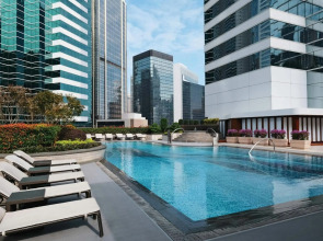 JW Marriott Hotel Hong Kong