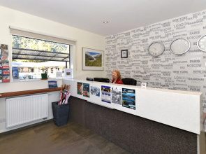 Aspen Court Motel Franz Josef
