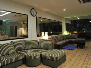 Homey Guesthouse Bintulu