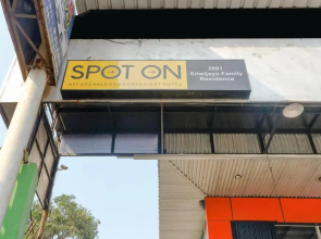 SPOT ON 2081 Sriwijaya Family Residence