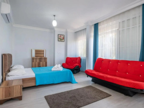 Superb Secluded Villa With Private Pool in Antalya