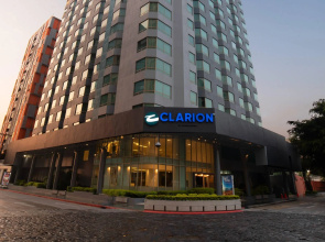 Clarion Suites Guatemala City