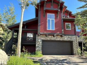 Snowcreek V #757 5 Bedroom Condo by RedAwning