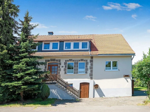 Chic Apartment in Stormbruch near Ski Area