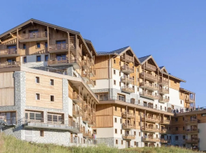 Residence Club mmv Le Coeur des Loges