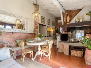 Rosyabate Cottage in Uzzano