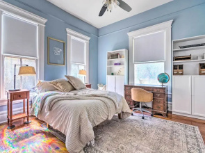 Historic Home Near Downtown Little Rock!