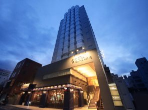 Hotel Sunshine Utsunomiya