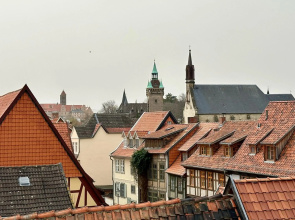 Ferienwohnung unterm Schreckensturm