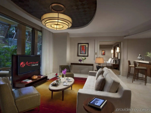Resorts World Sentosa - Equarius Hotel
