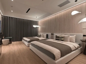 Here Hotel - Pingtung A