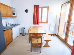 Chalet Arrondaz G - 3 Pièces pour 6 Personnes 193120
