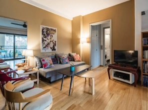 Lux Clever Comfy Appartment the Center of Athens
