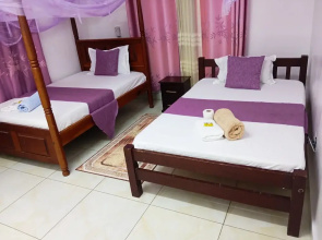 Lux Suites Rosavosa Apartments Bamburi
