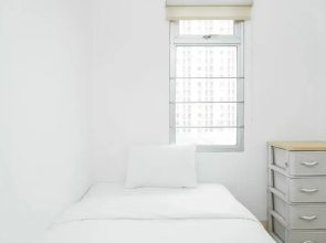 Spacious 2BR Green Bay Pluit Apartment