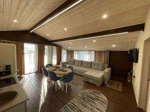 3-bedroom house Saltykov baths-The World of steam