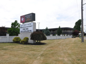 Magnuson Hotel East Sandusky