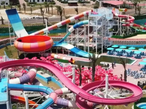 Golden Beach Aqua Park
