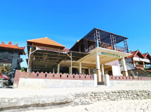 The Beach Huts Lembongan