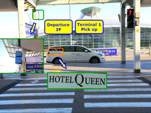 Hound Hotel Incheon Airport