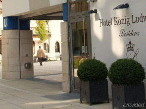 Hotel König Ludwig II