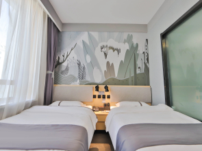 Thank Inn Jilin Yanji Shopping Mall