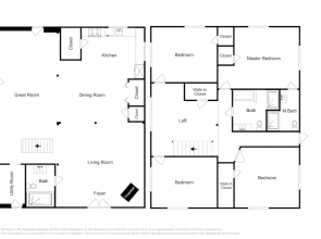 Dynasty - 4 Br Home