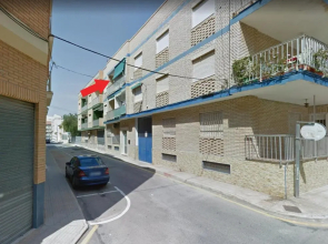 Lo Pagan, Calle Gibraltar 19 app 2A