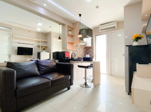 Great Deal And Comfy 2Br At Bassura City Apartment