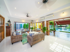 Blu Marine Hua Hin Resort and Villas