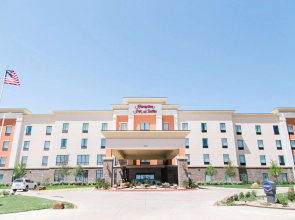 Hampton Inn & Suites Amarillo East