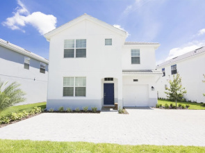 Dream Single Vacation Home Close To Disney Sl4788